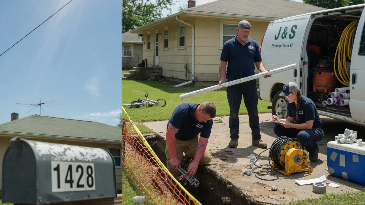 Sewer Line Repair in Continental, OH near me